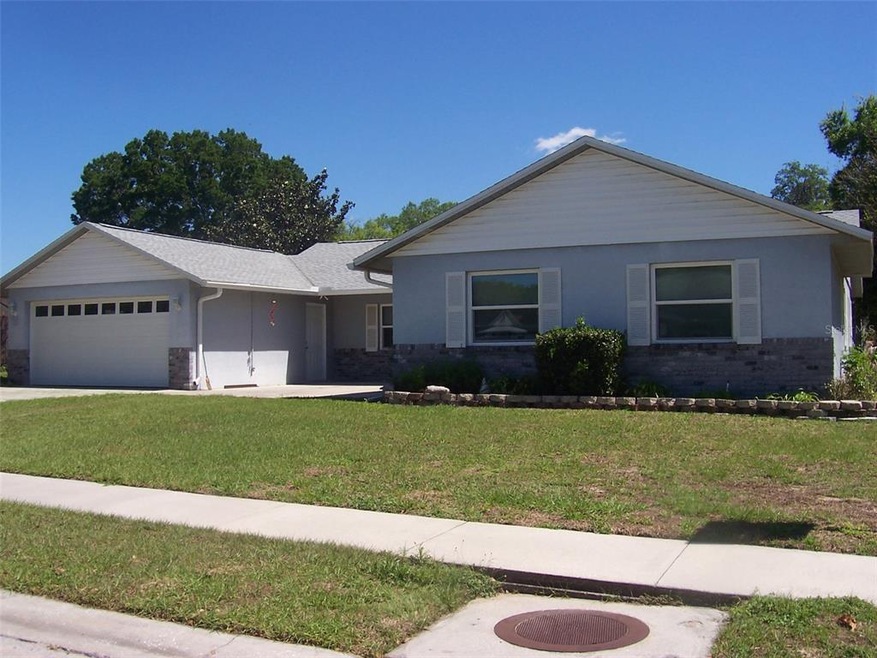 All of this located on a 1/4 acre corner lot.