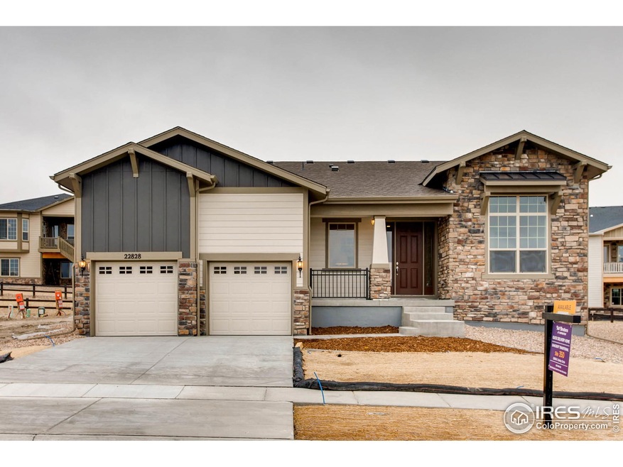 22828 E Bailey Cir, Parker, CO 80138 - photo 1