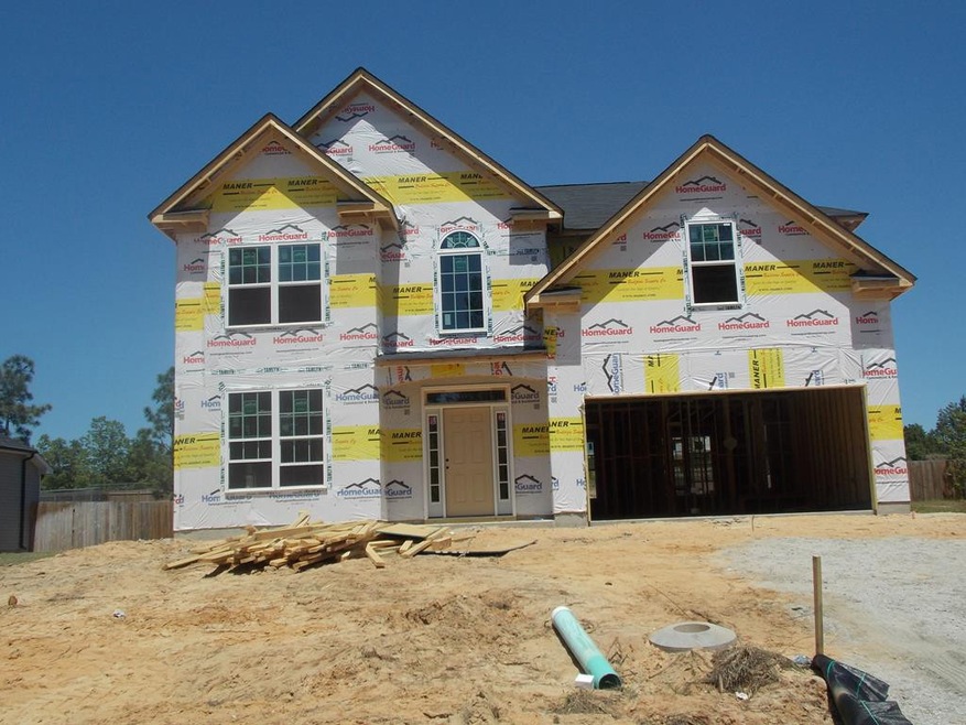 1703 Ethan Way, Hephzibah, GA 30815 - photo 1