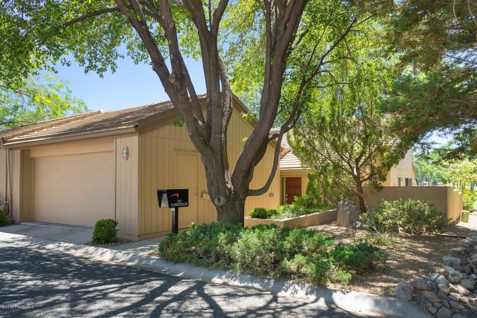 Front - 2161 Clubhouse