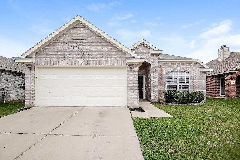 7417 Snow Ridge Dr, Fort Worth, TX 76133 - photo 1