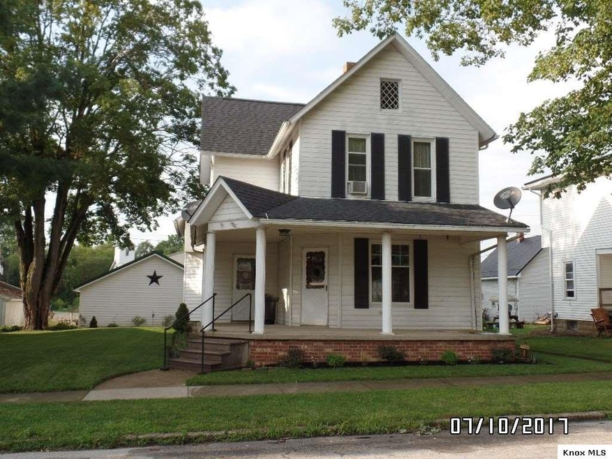 105 E Ross St, Danville, OH 43014 - photo 1