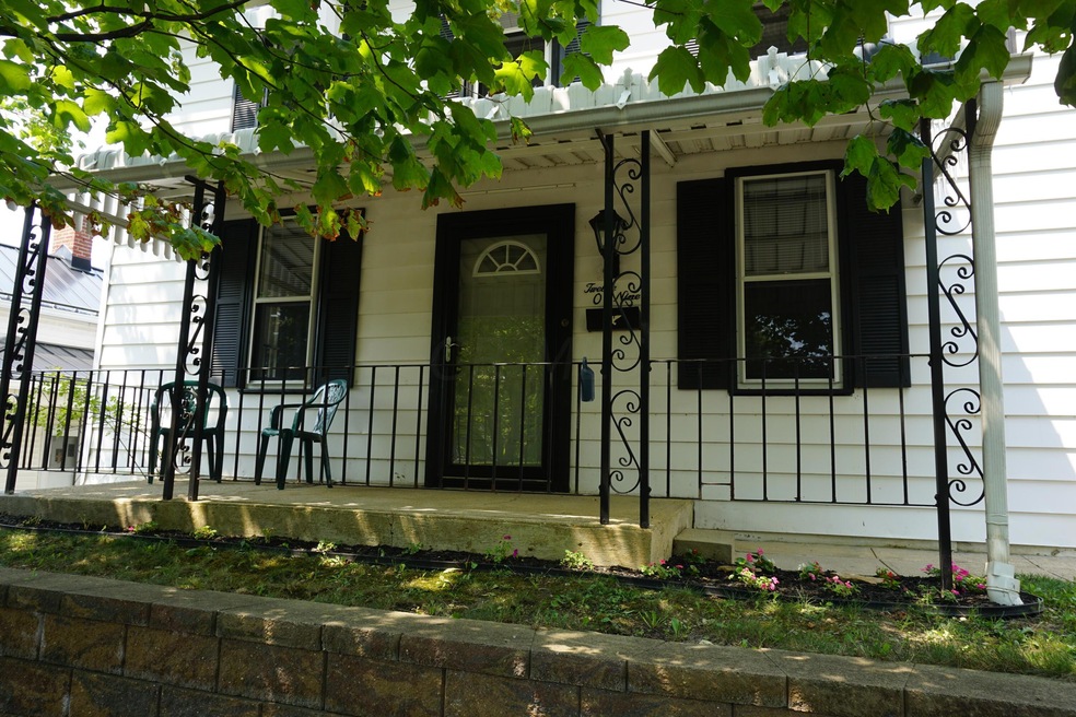 Front view