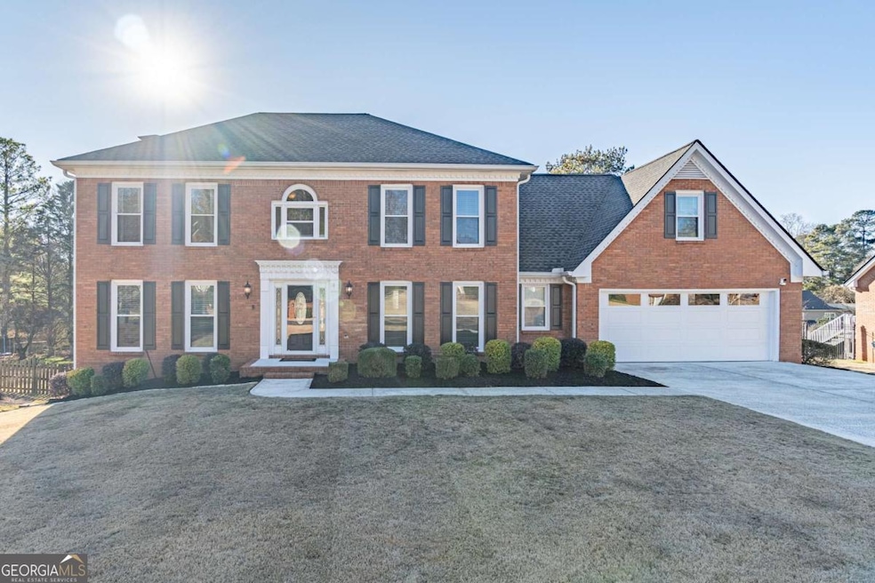 1721 Berry Ln, Snellville, GA 30078 - photo 1