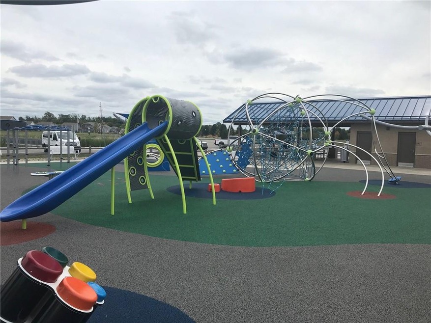 Main Street Park playground