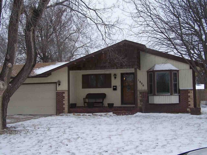 Great home with recent updates to Kitchen and Bath