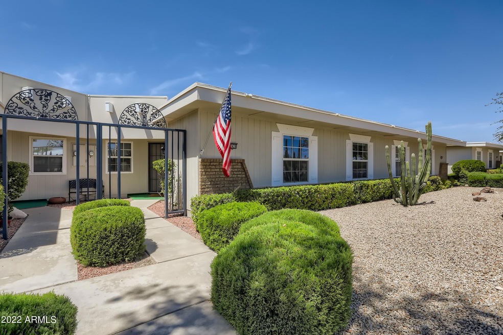 17420 N Boswell Blvd, Sun City, AZ 85373 - photo 1