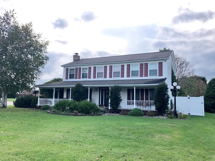 1104 Laura Ave, Bucyrus, OH 44820 - photo 1