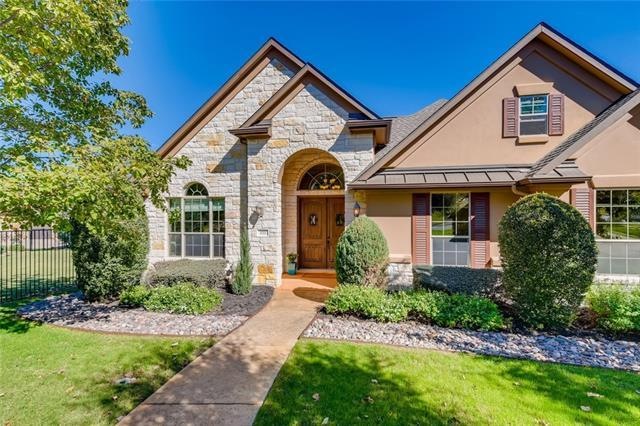 Welcome home to 133 Kildrummy Lane in the Lakeway 