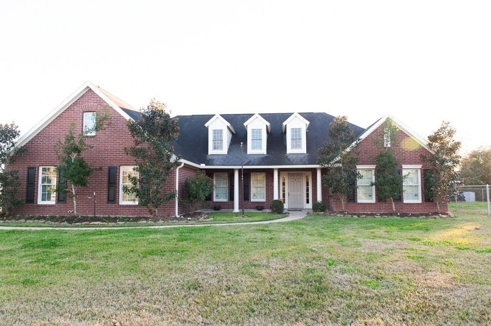 15933 Pine St, Santa Fe, TX 77517 - photo 1