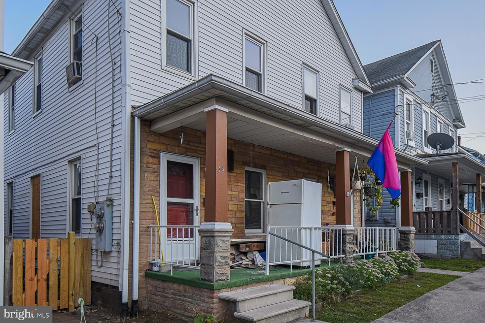 29 S F St, Keyser, WV 26726 - photo 1