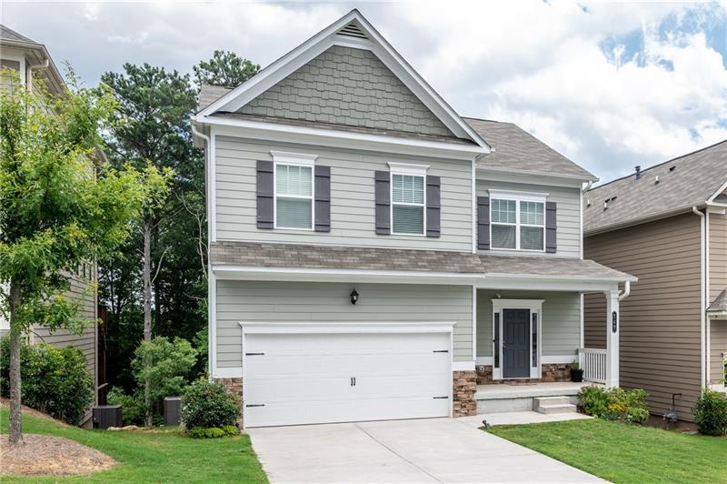 147 Prominence Ct, Canton, GA 30114 - photo 1