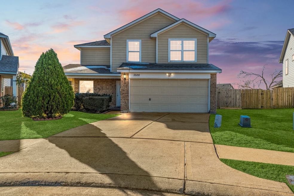 3526 Gray Ridge Court is a beatifully upgraded hom