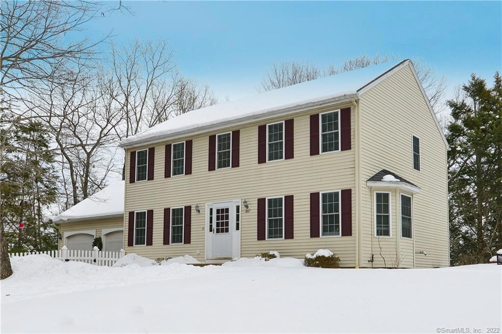 867 Brickyard Rd, Woodstock, CT 06281 - photo 1