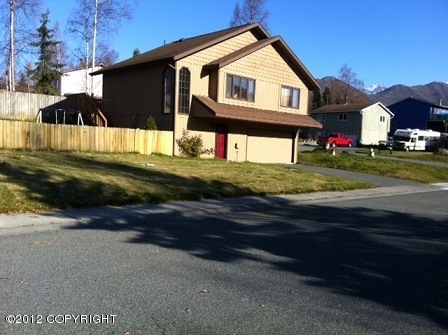 Sunny Corner Lot