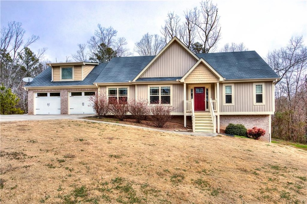 One level easy maintenance home.