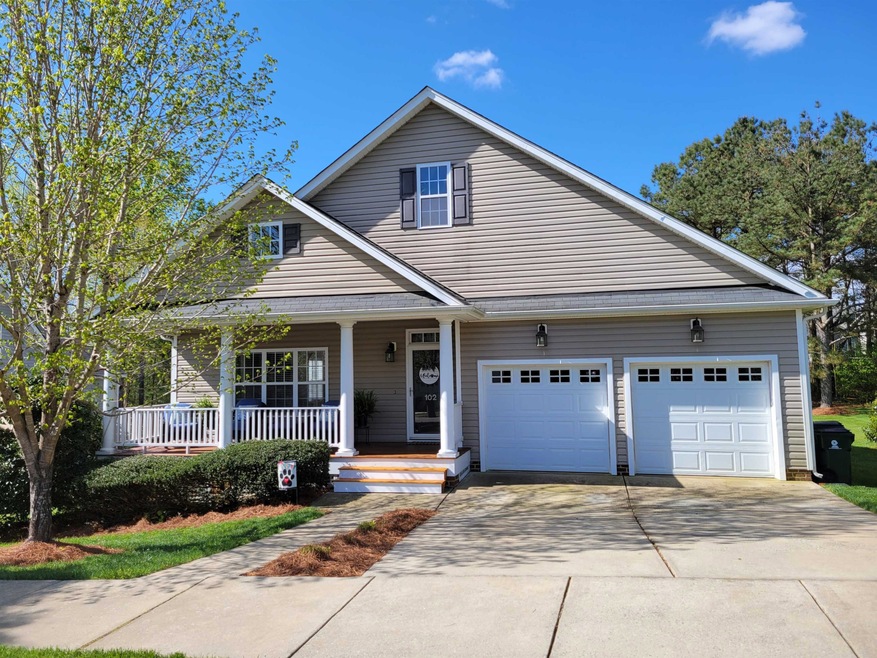 102 Cambridge Way, Oxford, NC 27565 - photo 1