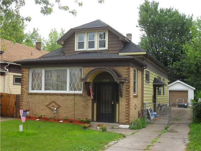 Exterior Front