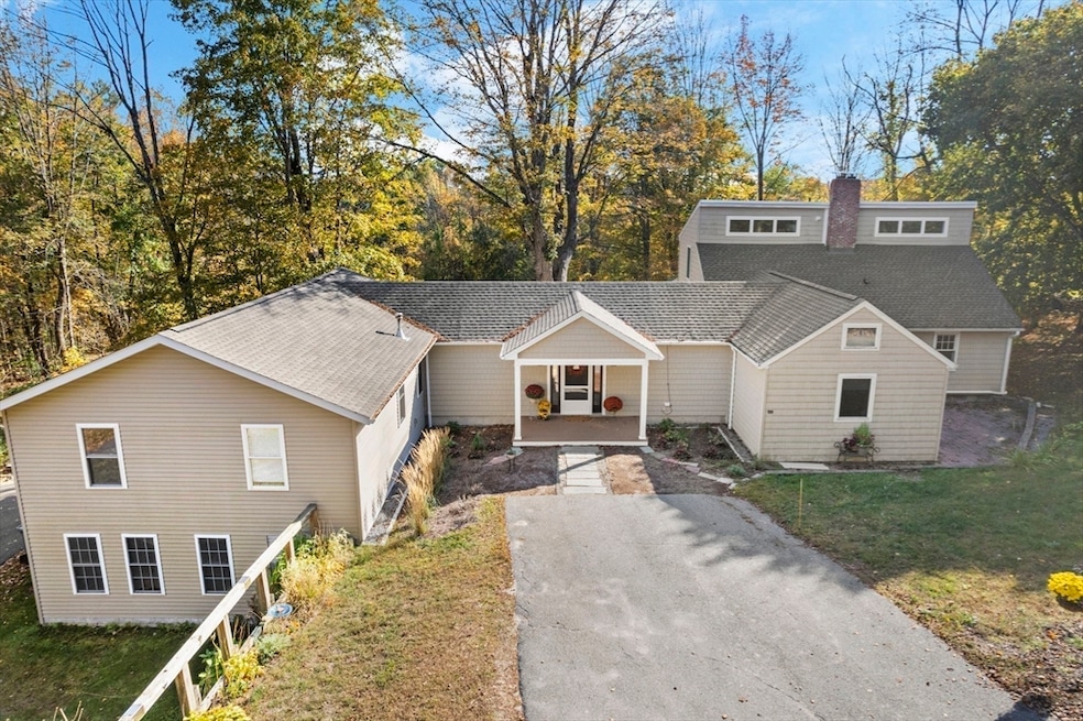 199 Tuckerman Rd, Ashburnham, MA 01430 - photo 1