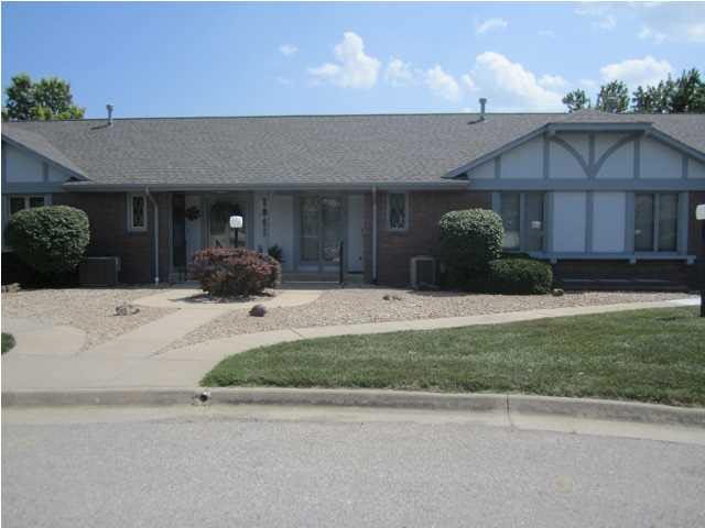 Front View of Condo