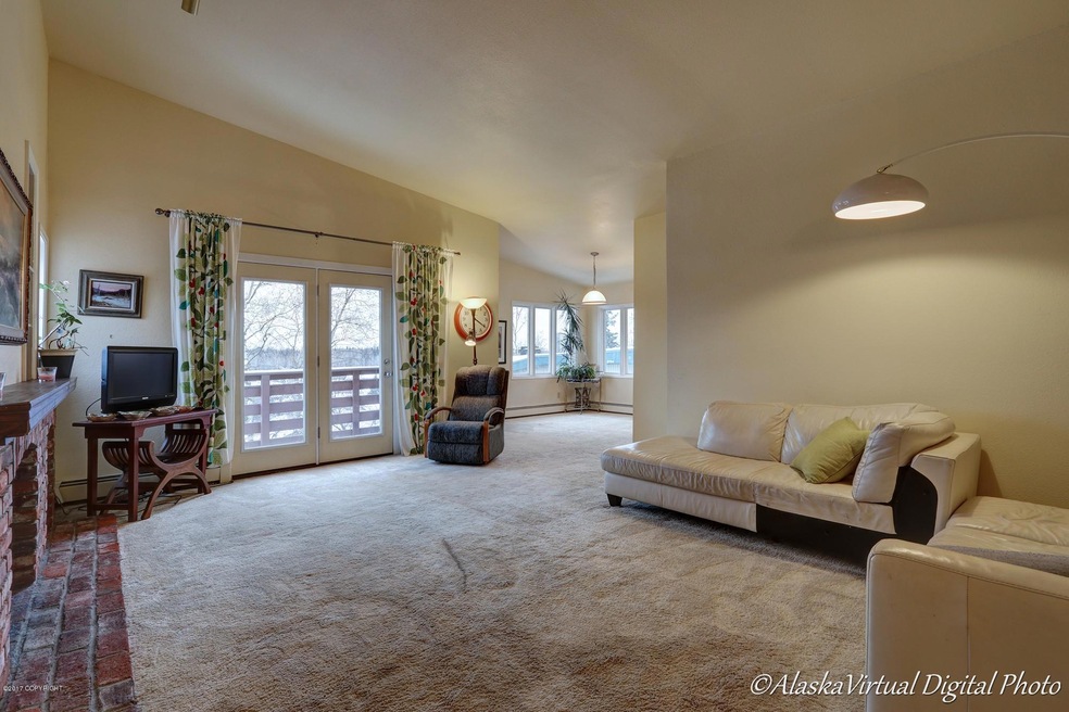 Vaulted Ceilings