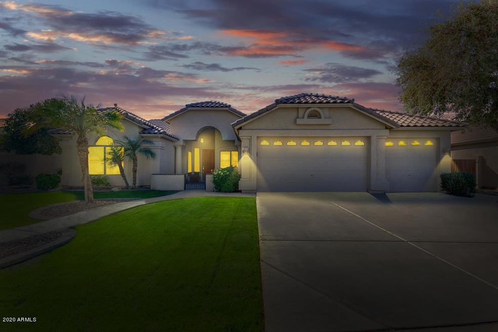 Welcome Home!
