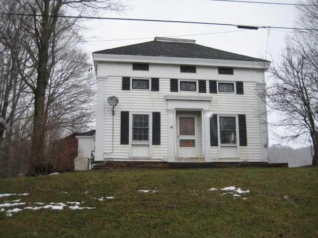 Exterior Front