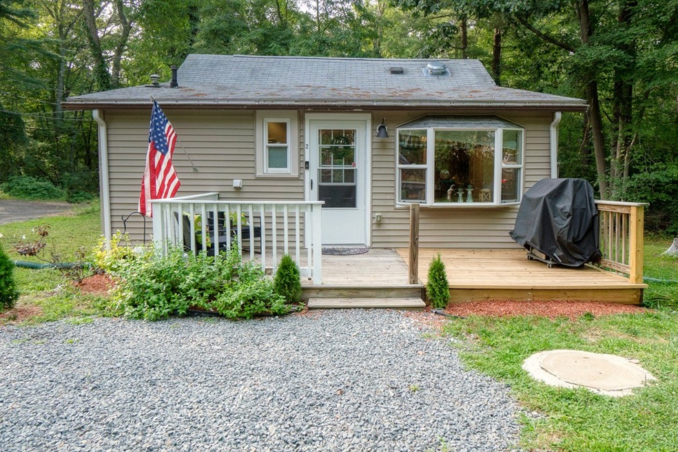 2 Lillian St, East Bridgewater, MA 02333 - photo 1