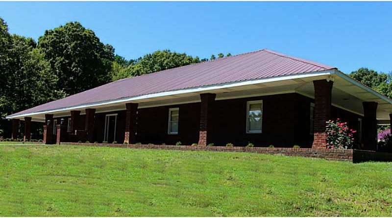 Exterior Front.