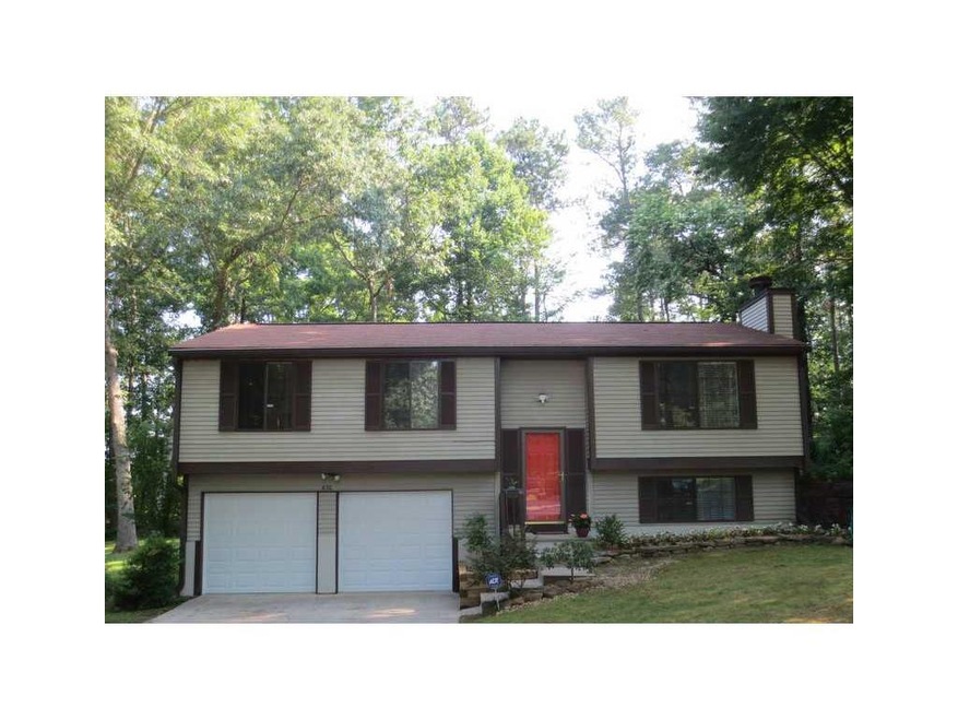 Exterior Front. 630 Sheringham Court sits at the e