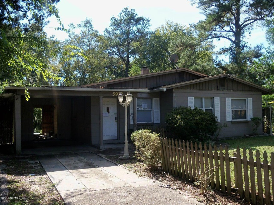 5912 Blackthorn Rd, Jacksonville, FL 32244 - photo 1