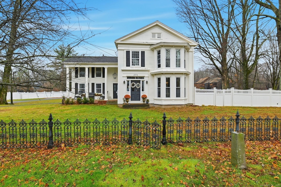 271 N Grand St, West Suffield, CT 06093 - photo 1
