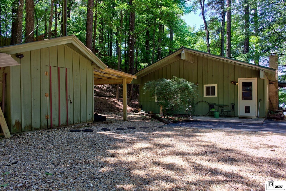 200 Malcolm Jerry Rd, Farmerville, LA 71241 - photo 1