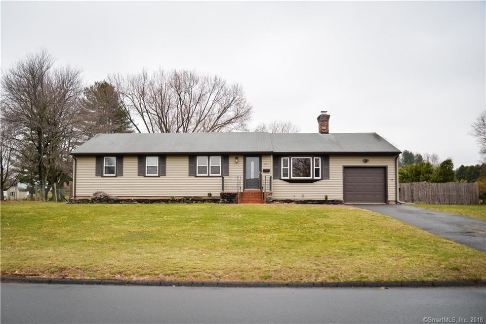 Welcome to 20 Allston Rd in Newington!