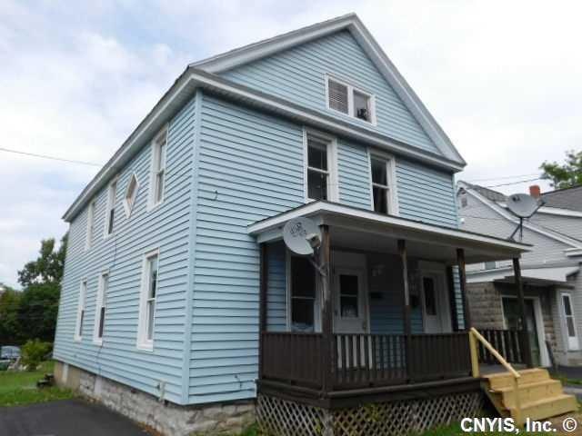 Exterior Front