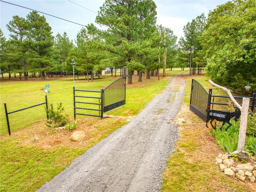 Front Entry to Property