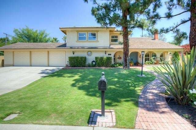 Welcoming 5 bedroom North Tustin Home with Pool