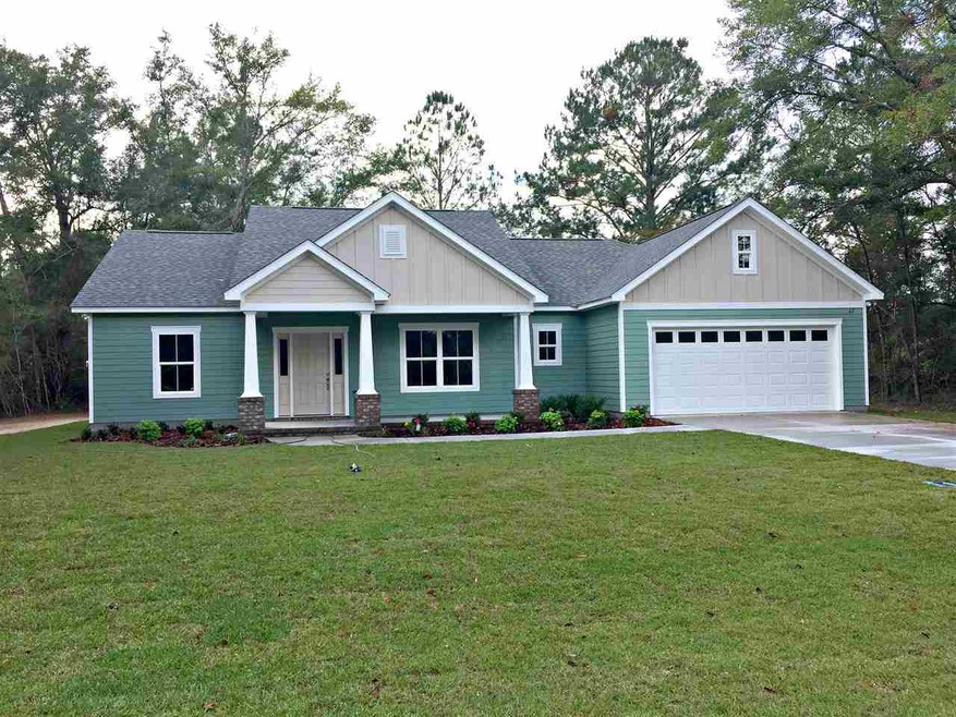 62 Amy Ln, Crawfordville, FL 32327 - photo 1