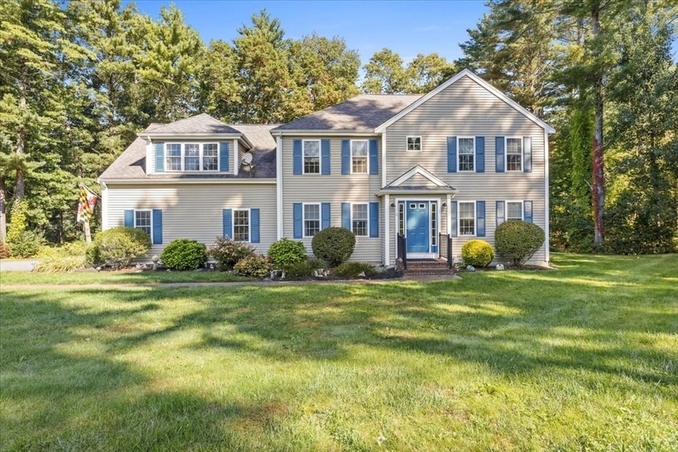 6 Cordwood Cir, Carver, MA 02330 - photo 1