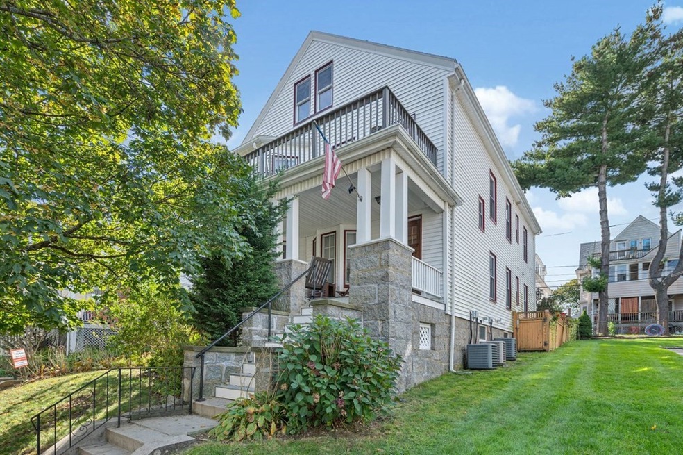 28 Fletcher St unit 3, Roslindale, MA 02131 - photo 1