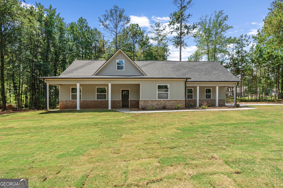 277 Cole Forest Blvd, Barnesville, GA 30204 - photo 1