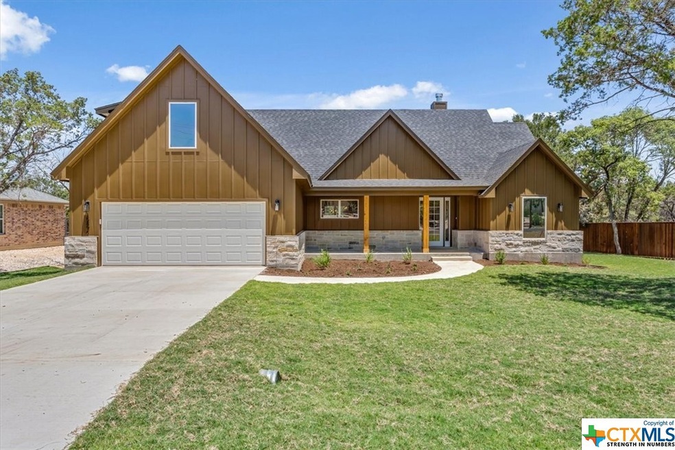 15896 Crockett Dr, Temple, TX 76502 - photo 1