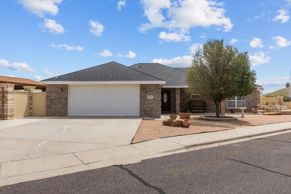 600 Vassar Rd, Odessa, TX 79762 - photo 1