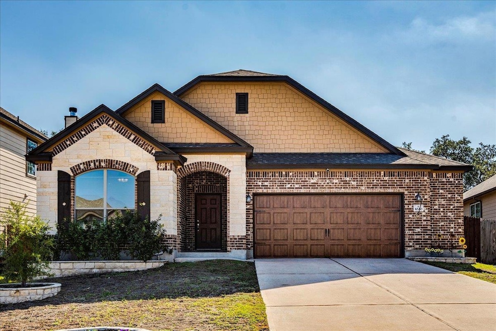 1040 Verna Brooks Way, Kyle, TX 78640 - photo 1