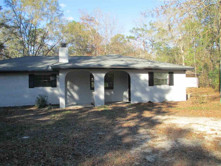 102 Mill Creek Rd, Crawfordville, FL 32327 - photo 1