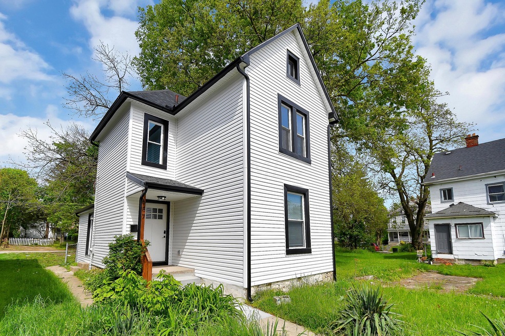 587 Lilley Avenue Columbus Ohio 43205-3