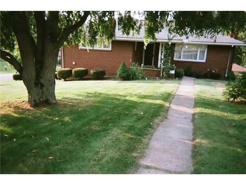 Exterior Front. Front View