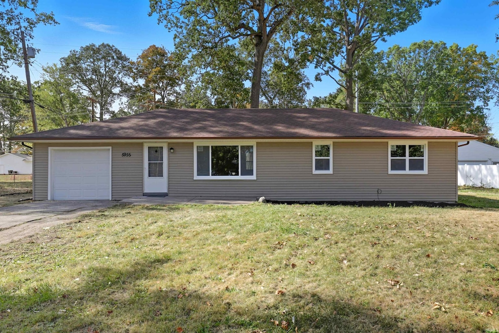 5955 Inwood Ln, Fort Wayne, IN 46835 - photo 1