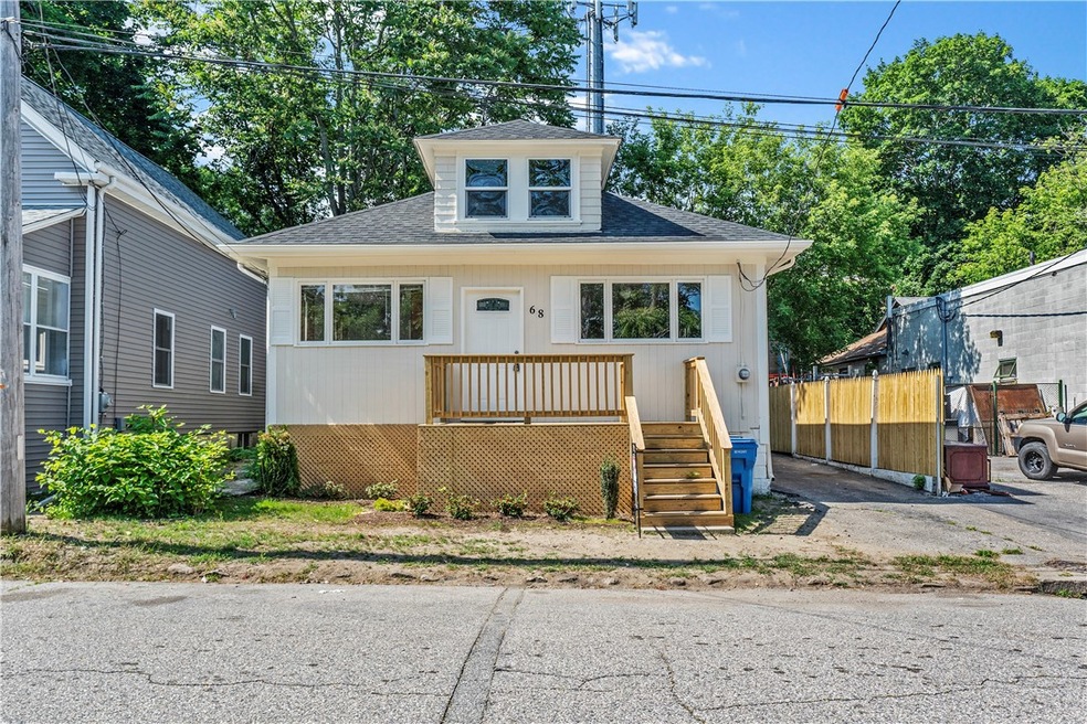 68 Hathaway St, Providence, RI 02907 - photo 1