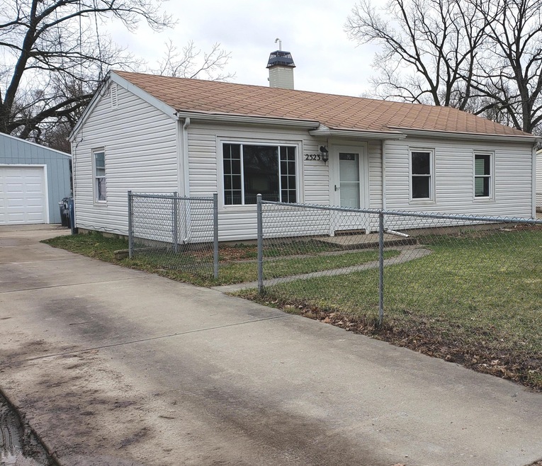 Front West